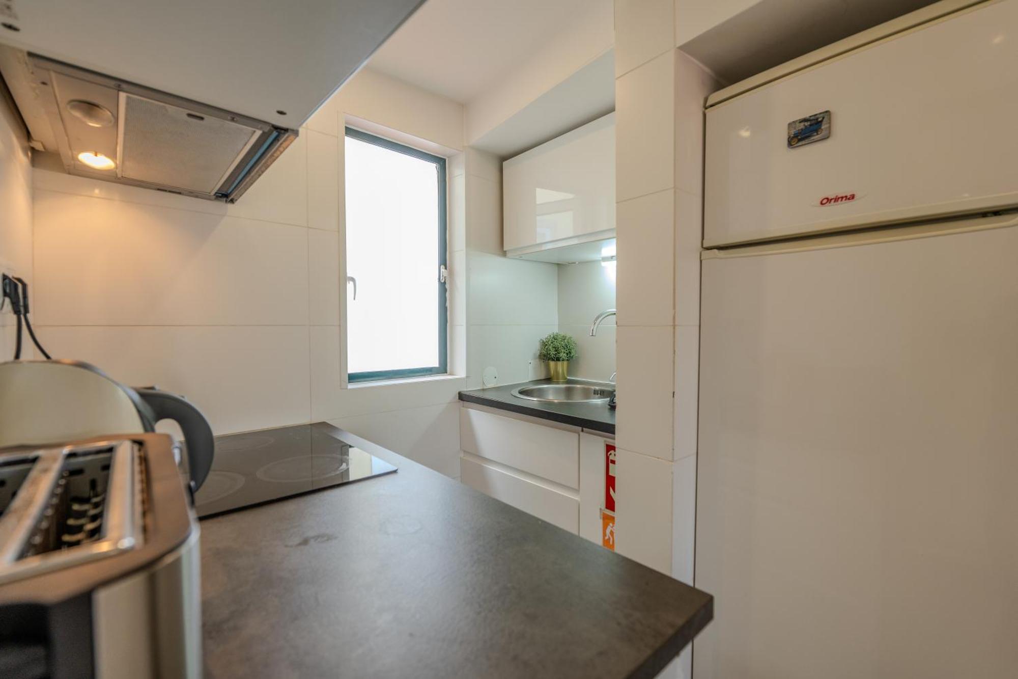 With Great View Apartment Lissabon
