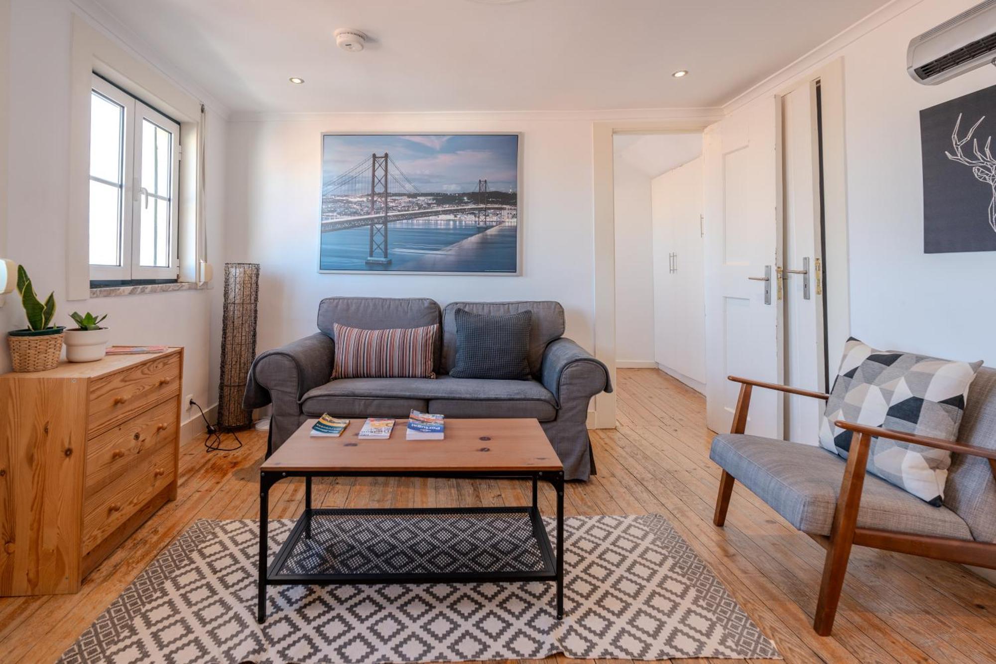 Apartment With Great View Lissabon