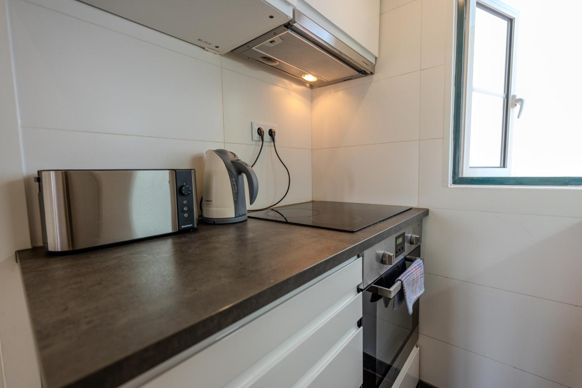 With Great View Apartment Lissabon